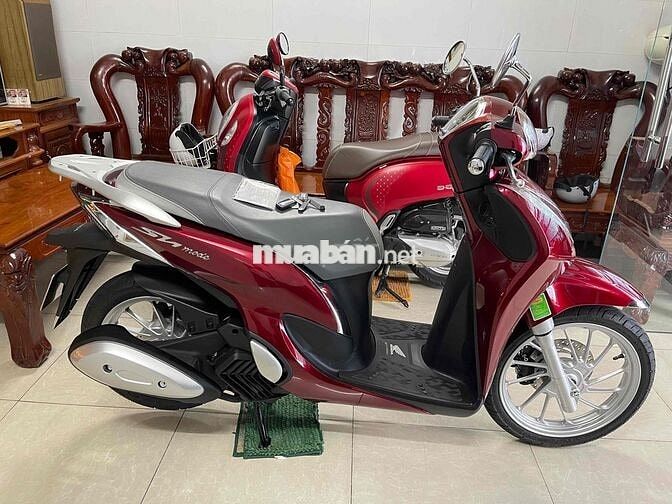 Honda SH Mode Đỏ 65 km