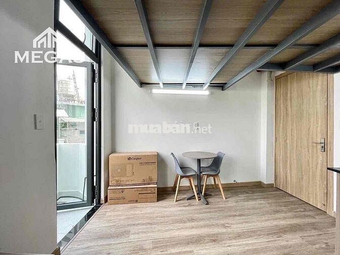 CHUNG CƯ MINI DUPLEX- Diện tích 35m2 - NHÀ MỚI THANG MÁY.
