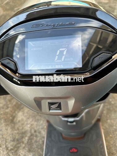 Honda Stylo CBS 160 Bạc 1600km