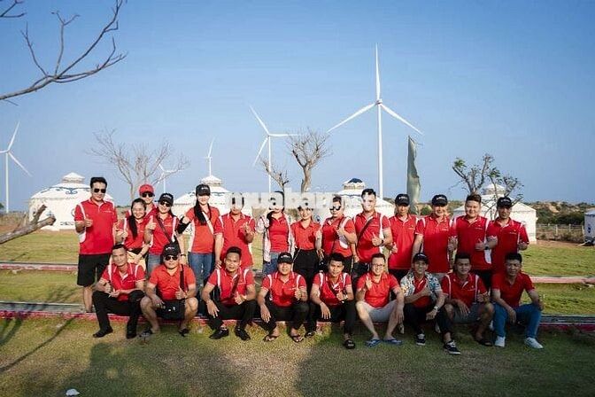 THỦ DẦU MỘT TUYỂN NHÂN VIÊN HÀNH CHÍNH VĂN PHÒNG 