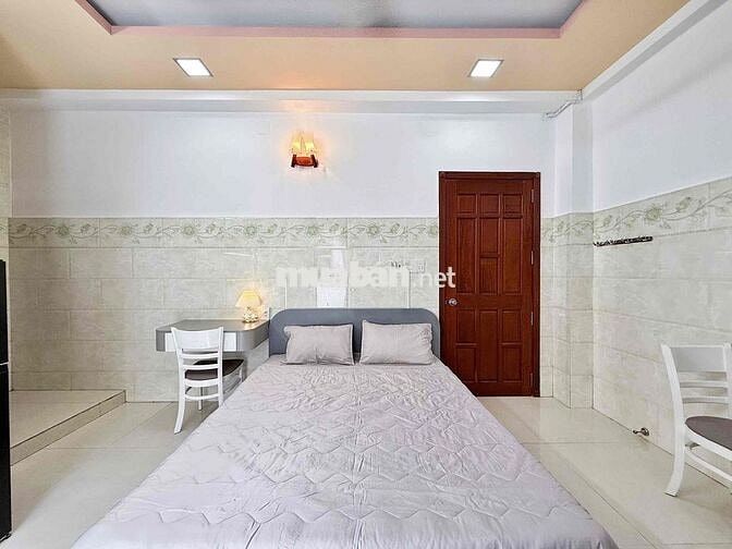 🏢CĂN HỘ DỊCH VỤ FULL NỘI THẤT MỚI MÁY GIẶC RIÊNG NGAY AEON BÌNH TÂN