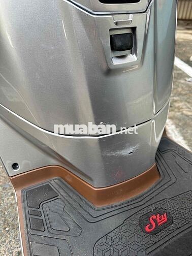 Honda Stylo CBS 160 Bạc 1600km