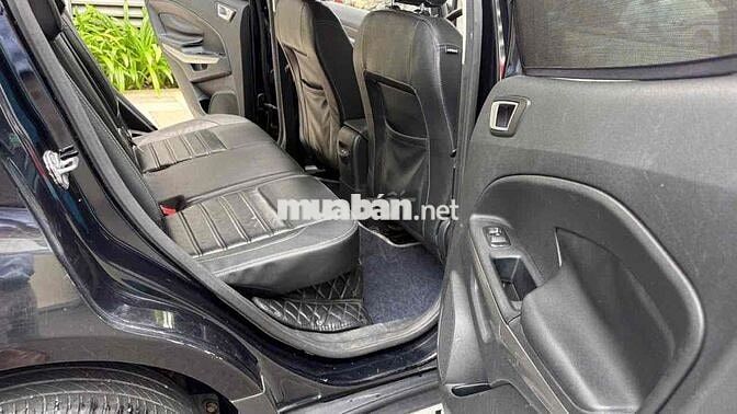 Ford Ecosport 2018 Titanium 38.000km Đen
