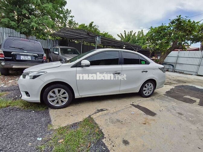 Toyota Vios E 2018 BSTP