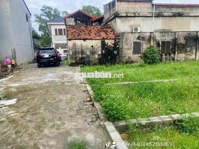 ĐẤT NGỌC HỒI -THANH TRÌ GẦN VÀNH ĐAI 4