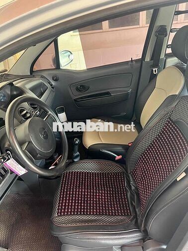 Chevrolet Spark Van 2013 Bạc