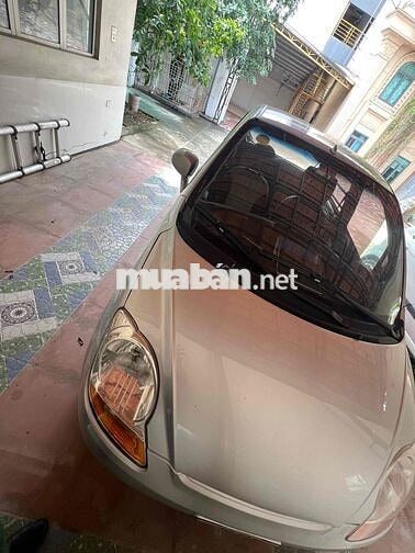Chevrolet Spark Van 2013 Bạc
