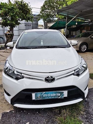Toyota Vios E 2018 BSTP