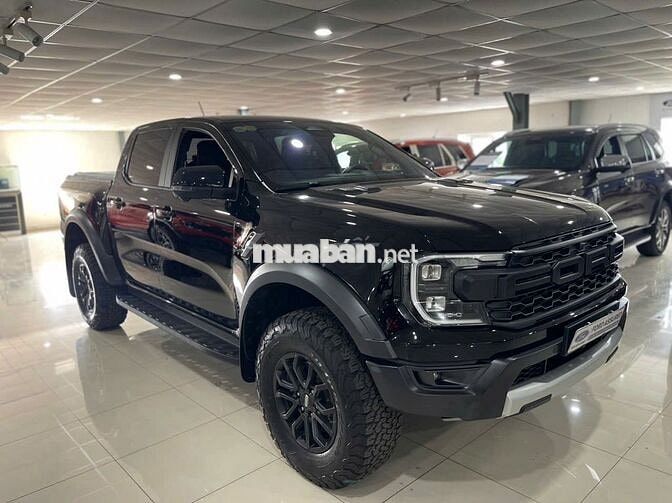 Ford Ranger Raptor 2025 - 20.000km