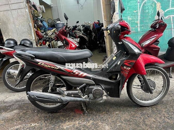 SYM Elegant 50cc 2019. bs 71 cavet đầy đủ