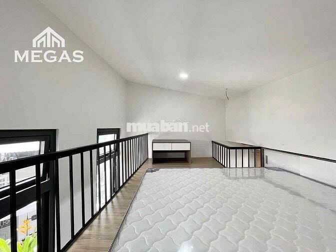 CHUNG CƯ MINI DUPLEX- Diện tích 35m2 - NHÀ MỚI THANG MÁY.
