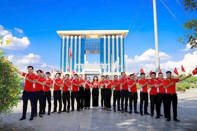 THỦ DẦU MỘT TUYỂN NHÂN VIÊN HÀNH CHÍNH VĂN PHÒNG 