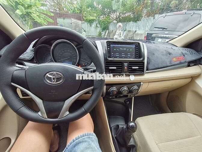 Toyota Vios E 2018 BSTP