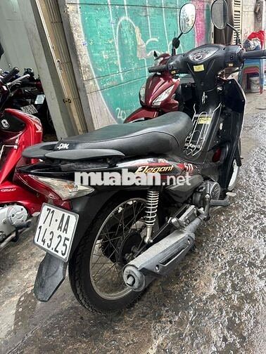 SYM Elegant 50cc 2019. bs 71 cavet đầy đủ