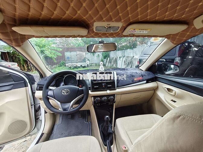 Toyota Vios E 2018 BSTP