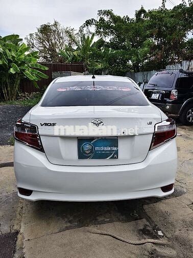 Toyota Vios E 2018 BSTP