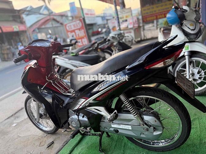 Honda Future 2019 Đỏ Đen bstp chính chủ kí đẹp xs