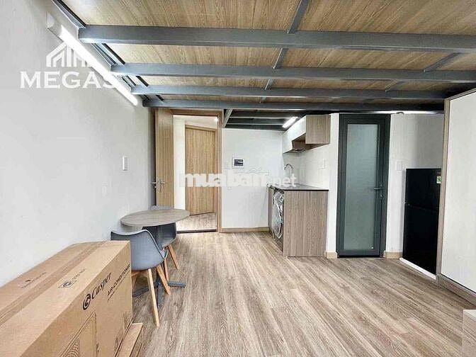 CHUNG CƯ MINI DUPLEX- Diện tích 35m2 - NHÀ MỚI THANG MÁY.