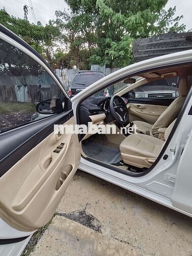 Toyota Vios E 2018 BSTP