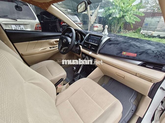 Toyota Vios E 2018 BSTP