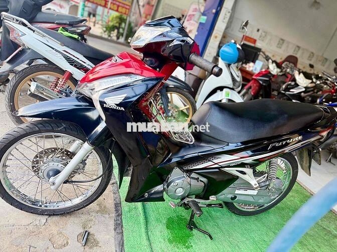 Honda Future 2019 Đỏ Đen bstp chính chủ kí đẹp xs