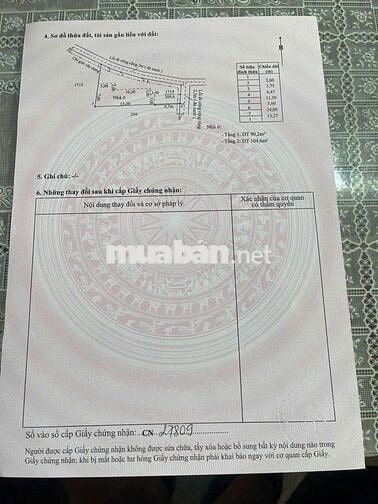 VILLA SÂN VƯỜN 210M2 FULL THỔ CƯ GẦN KHU CÔNG NGHIỆP CẦU TRÀM 