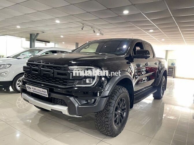 Ford Ranger Raptor 2025 - 20.000km