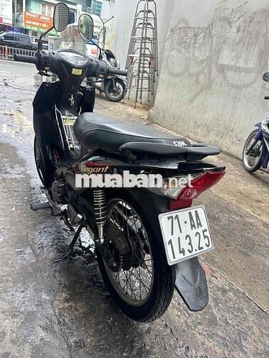 SYM Elegant 50cc 2019. bs 71 cavet đầy đủ