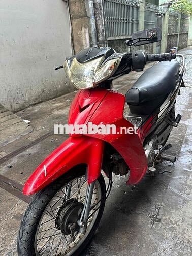 Sirius 2019 50cc . Bs 47  chỉ giao xe thôi
