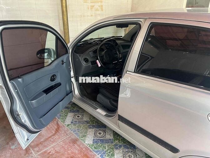 Chevrolet Spark Van 2013 Bạc