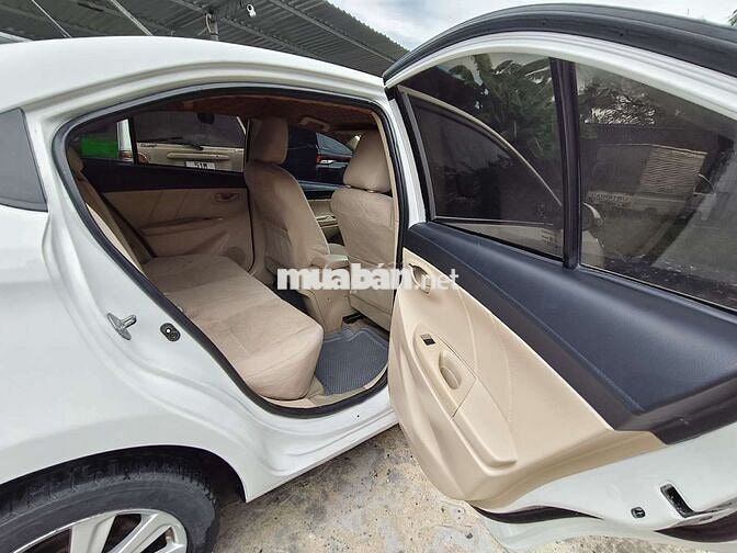 Toyota Vios E 2018 BSTP