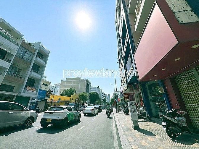 Bán nhà Nguyễn Bỉnh Khiêm Q1, 380m² sàn, có hầm + 5 lầu, HĐT 72tr/thán