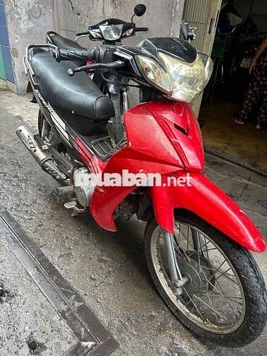 Sirius 2019 50cc . Bs 47  chỉ giao xe thôi