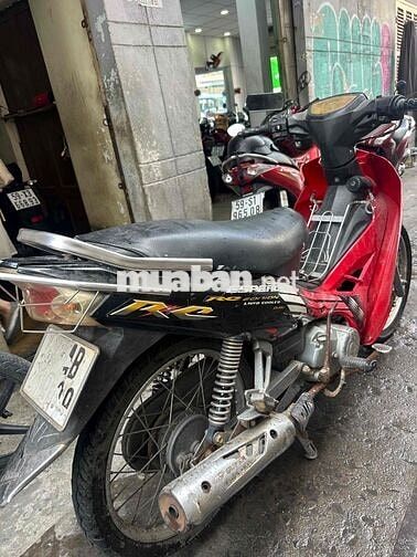 Sirius 2019 50cc . Bs 47  chỉ giao xe thôi