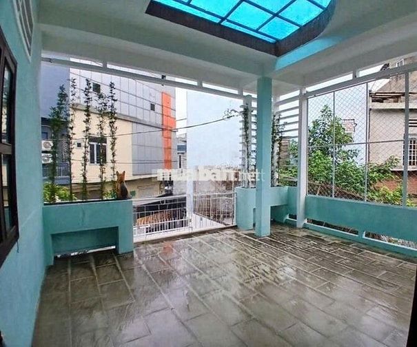 Cho Thuê Nhà Đường Thăng Long, Tân Bình ( 8.5x27m - 8PN - KD TỰ DO )