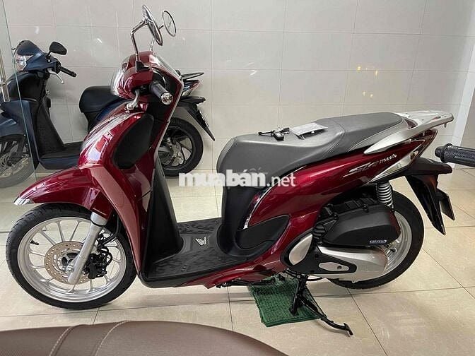 Honda SH Mode Đỏ 65 km