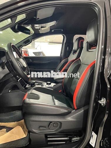 Ford Ranger Raptor 2025 - 20.000km