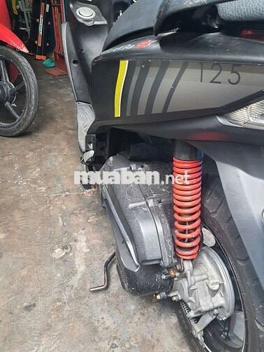 Yamaha FreeGo S 125 Xám