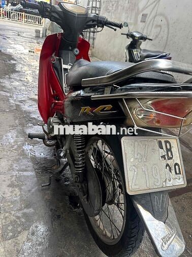 Sirius 2019 50cc . Bs 47  chỉ giao xe thôi