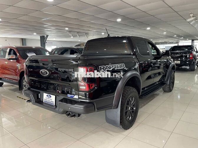 Ford Ranger Raptor 2025 - 20.000km