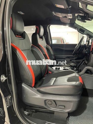 Ford Ranger Raptor 2025 - 20.000km