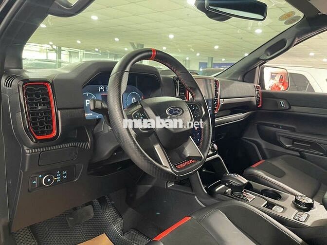 Ford Ranger Raptor 2025 - 20.000km