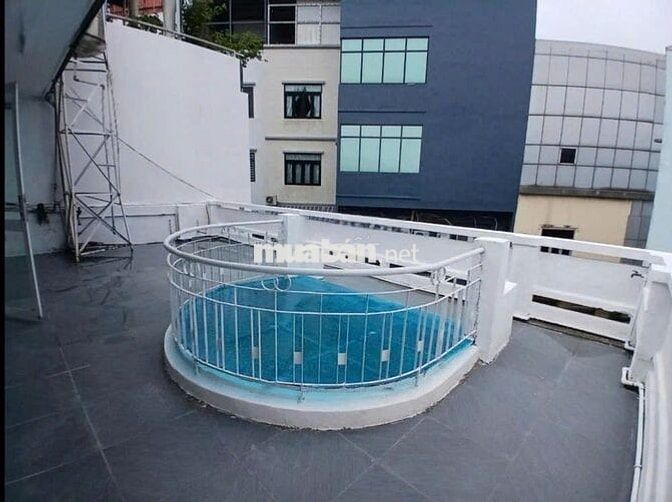 Cho Thuê Nhà Đường Thăng Long, Tân Bình ( 8.5x27m - 8PN - KD TỰ DO )
