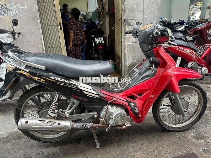 Sirius 2019 50cc . Bs 47  chỉ giao xe thôi