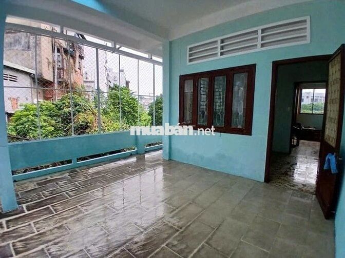 Cho Thuê Nhà Đường Thăng Long, Tân Bình ( 8.5x27m - 8PN - KD TỰ DO )