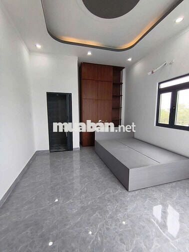 VILLA SÂN VƯỜN 210M2 FULL THỔ CƯ GẦN KHU CÔNG NGHIỆP CẦU TRÀM 