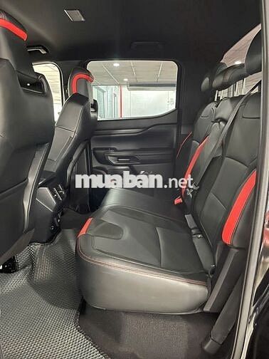 Ford Ranger Raptor 2025 - 20.000km