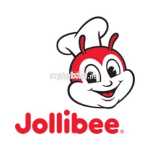 JOLLIBEE - TUYỂN DỤNG NHÂN VIÊN TẠP VỤ