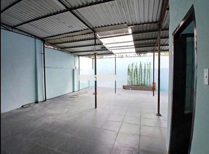 Cho Thuê Nhà Đường Thăng Long, Tân Bình ( 8.5x27m - 8PN - KD TỰ DO )