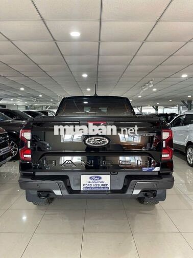 Ford Ranger Raptor 2025 - 20.000km